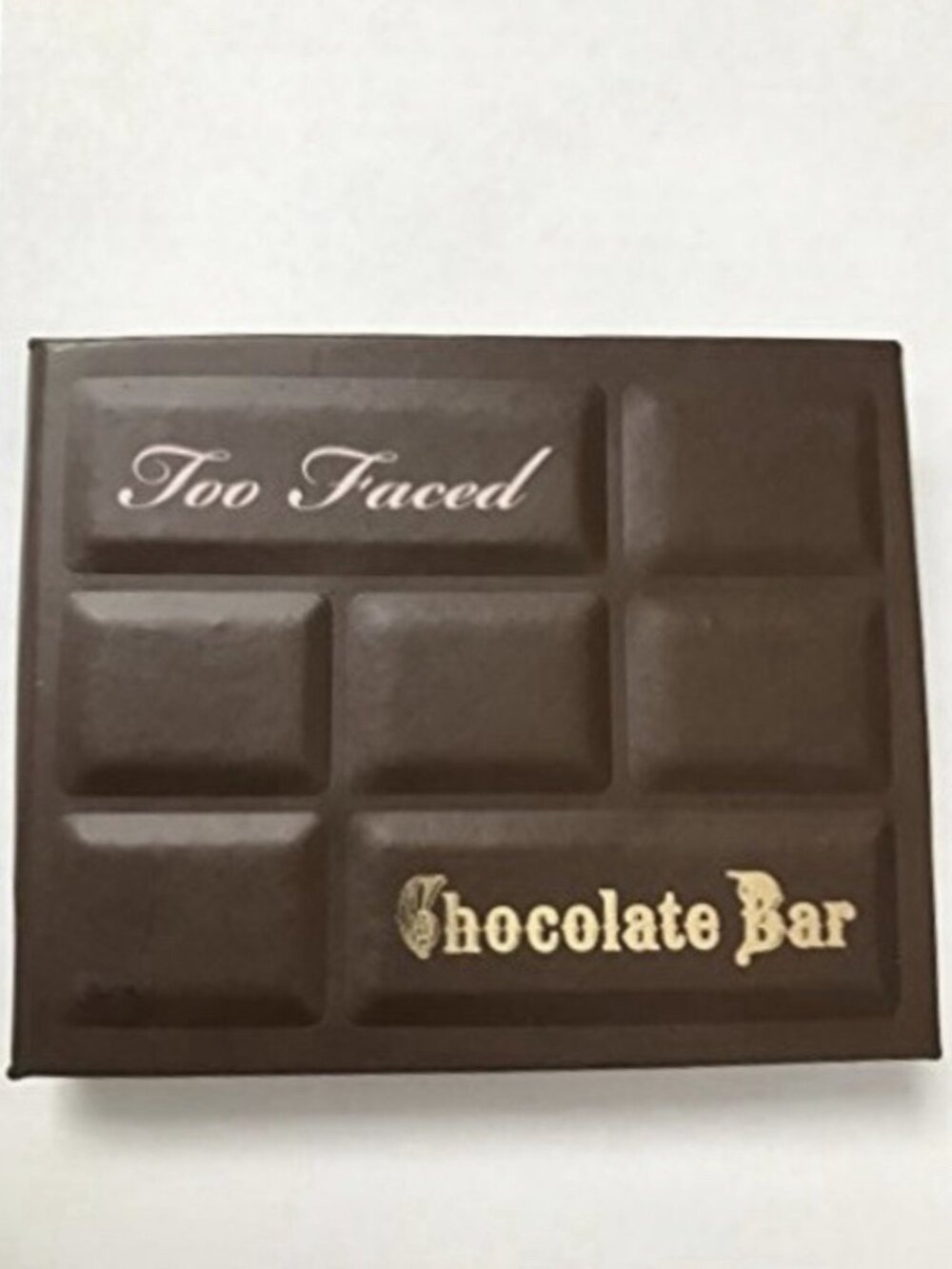 Too Faced Chocolate Bar Palette Mini featuring Chocolate Soleil Bronzer